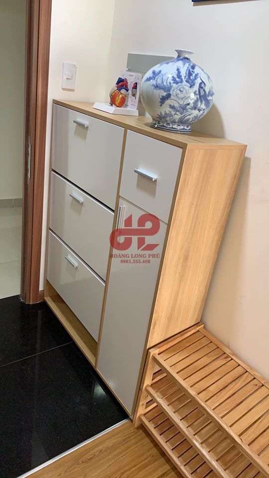tủ giày gỗ đẹp tủ giày gỗ đẹp