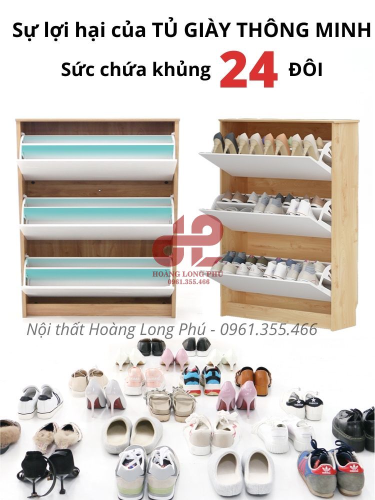 Sức chứa tủ giày thông minh Sức chứa tủ giày thông minh