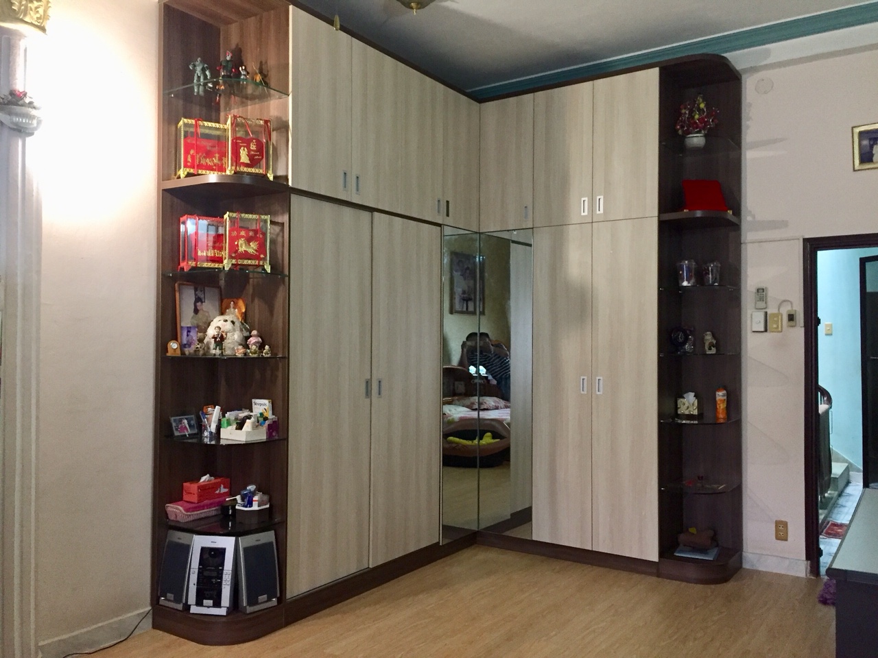 thi công tủ giày thông minh thi công tủ giày thông minh