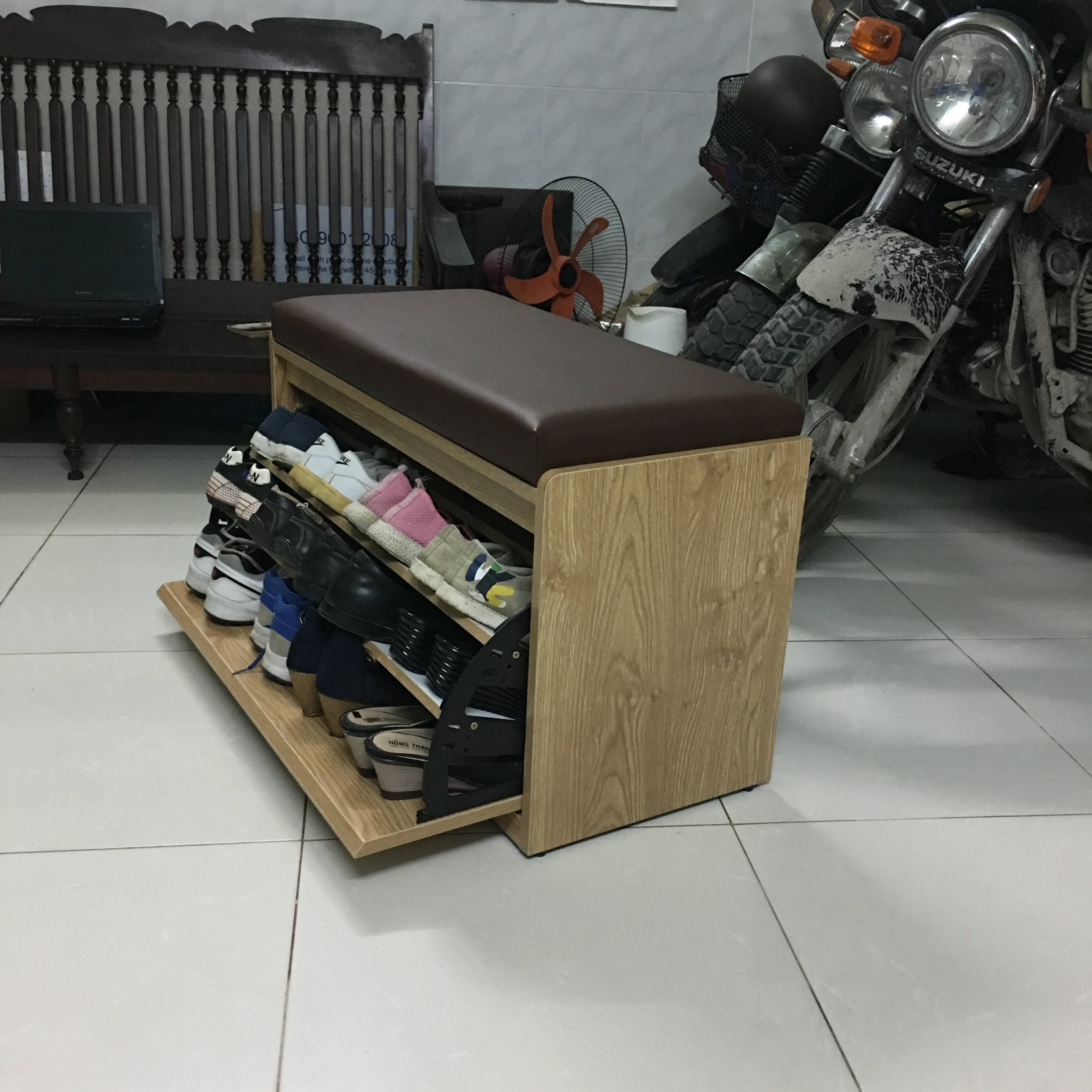 tủ giày ghế ngồi tủ giày ghế ngồi
