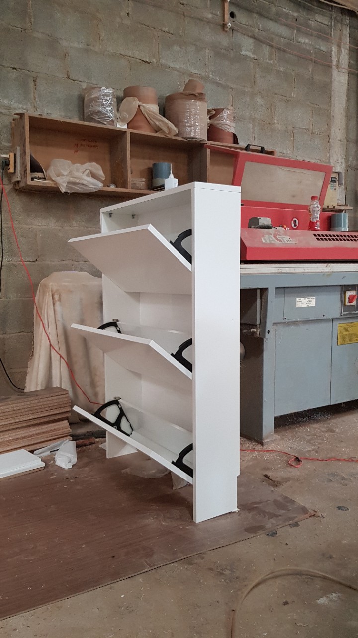 Tủ giày siêu mỏng Tủ giày siêu mỏng