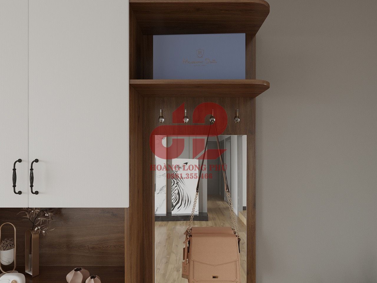 tủ giày lớn kết hợp kệ trang trí tủ giày lớn kết hợp kệ trang trí