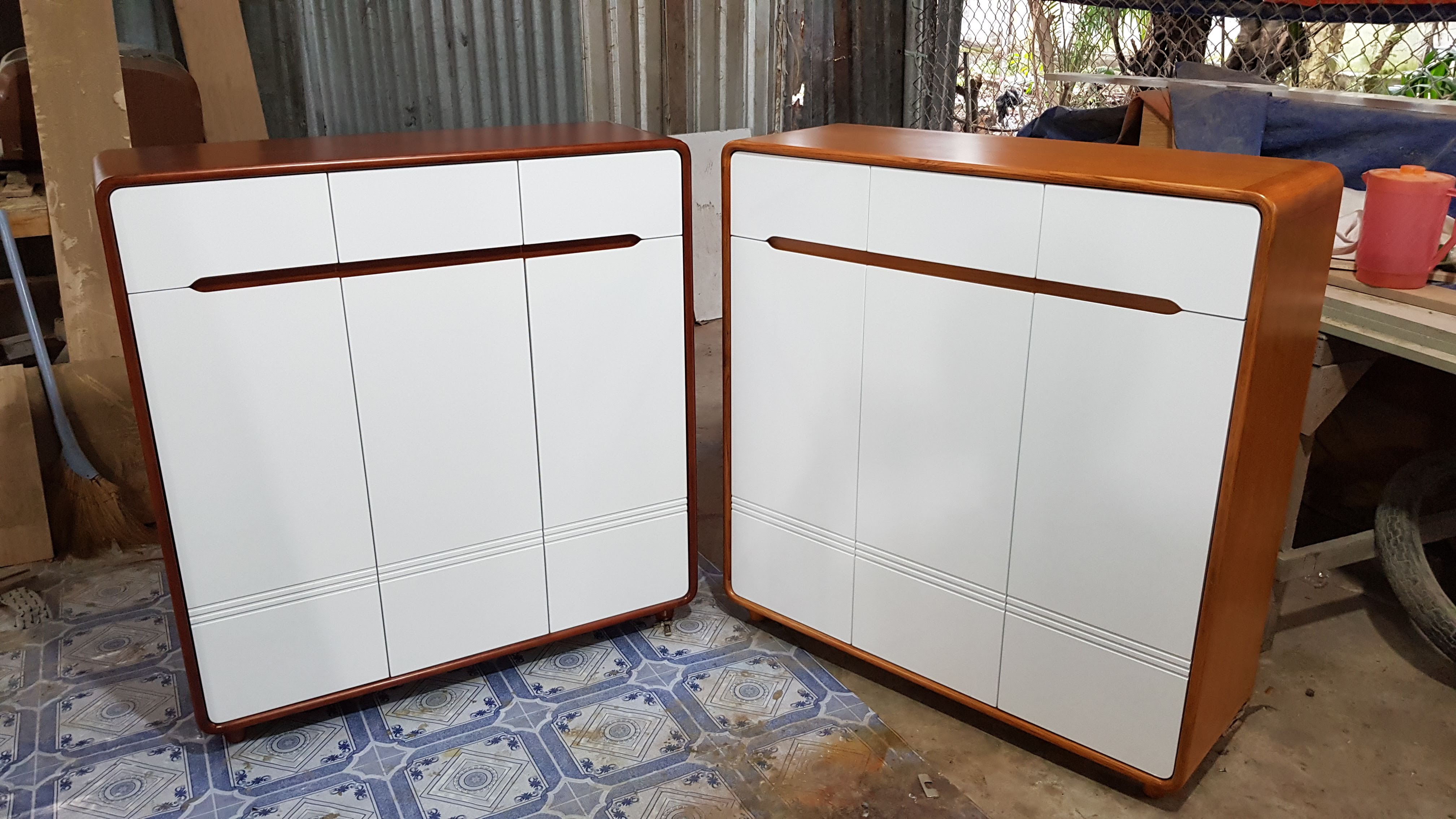 tủ gỗ đựng giày tủ đựng giày