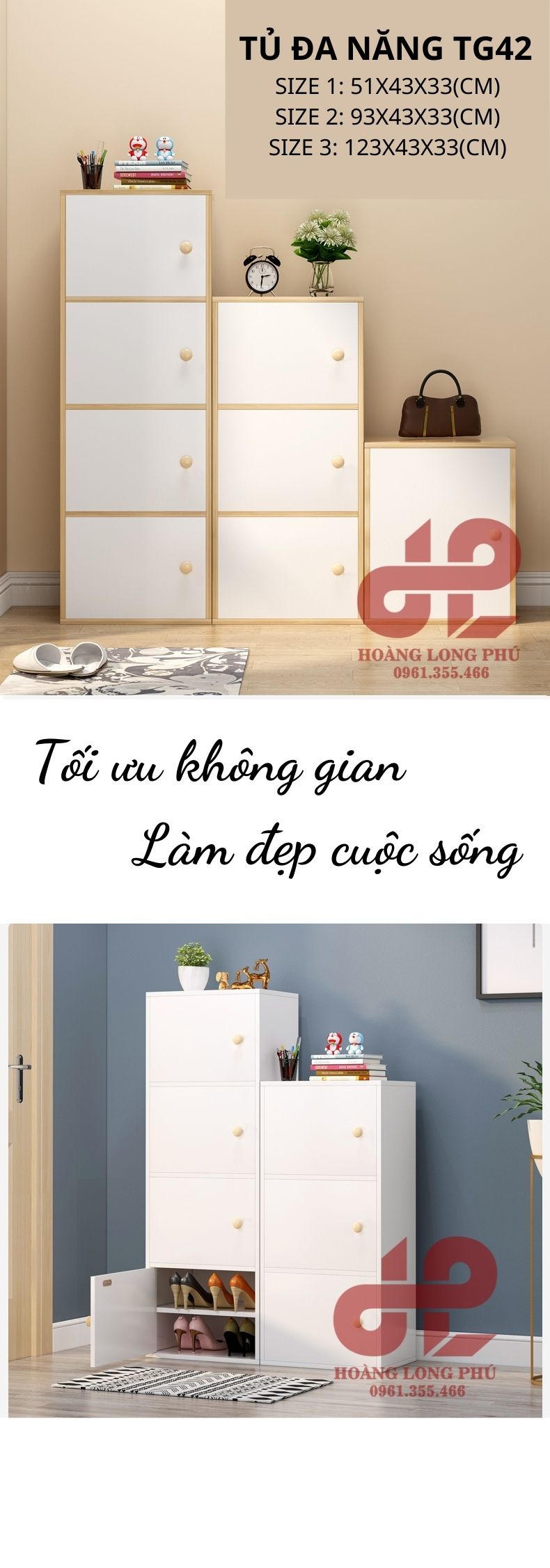 kích thước kệ đa năng kích thước kệ đa năng