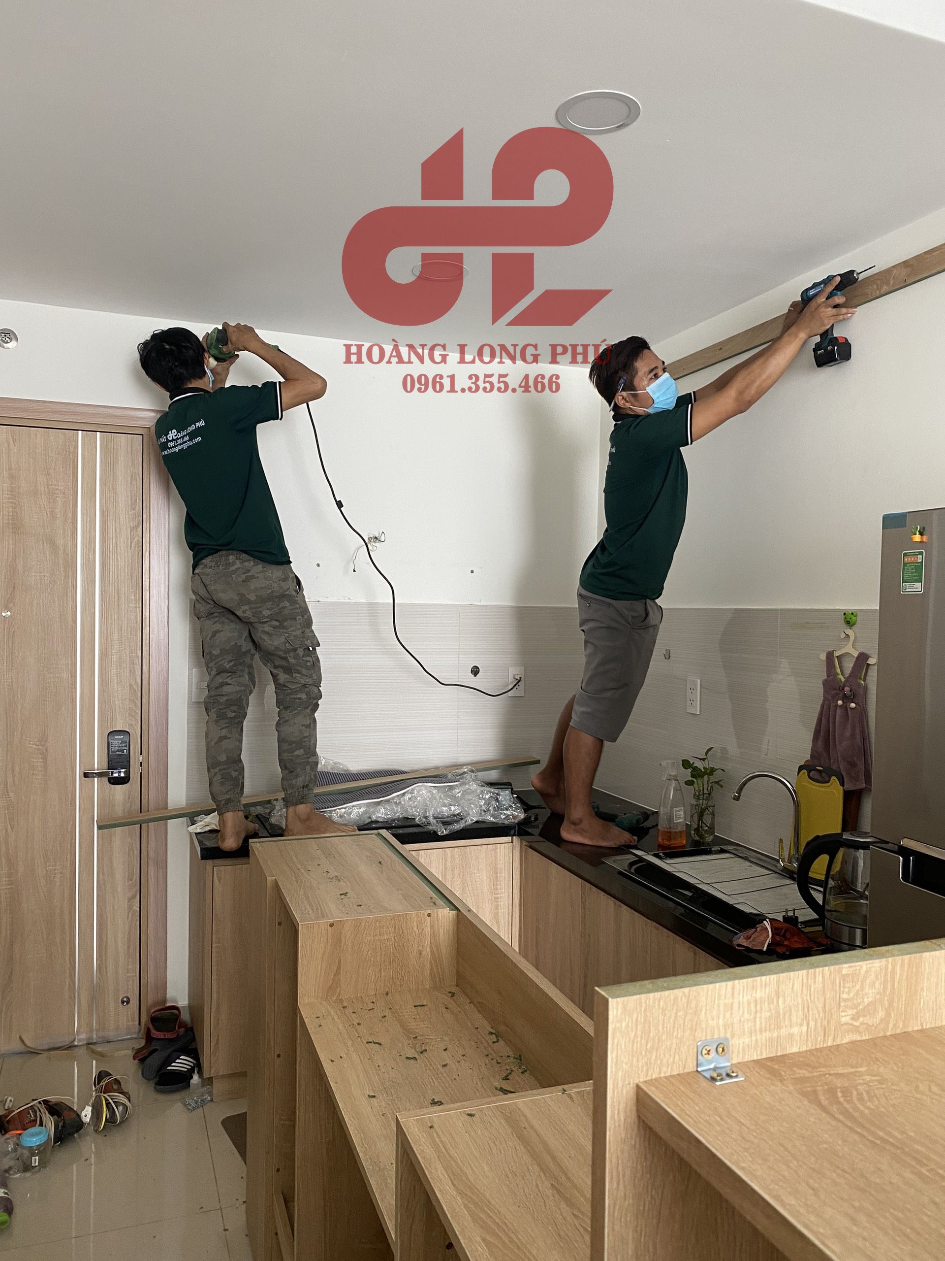 tủ bếp tủ bếp