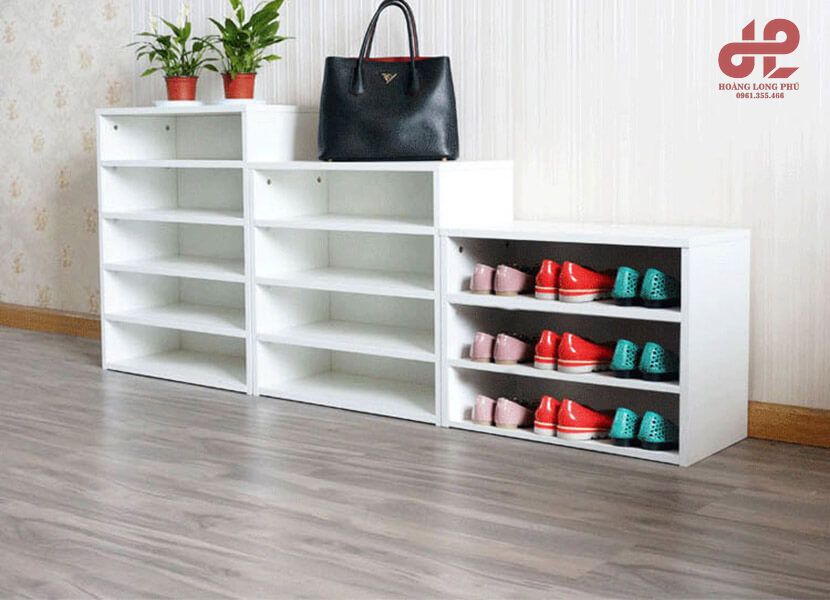 tủ giày 4 tầng tủ giày 4 tầng