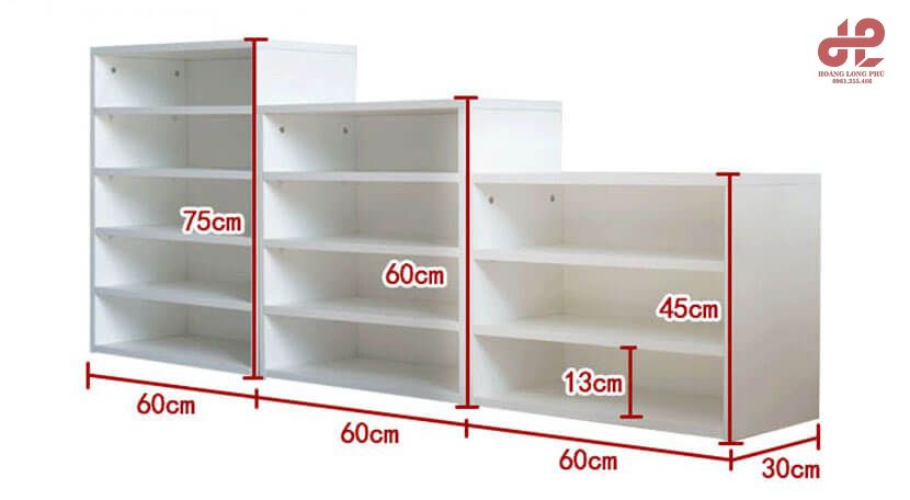 tủ giày không cánh tủ giày không cánh