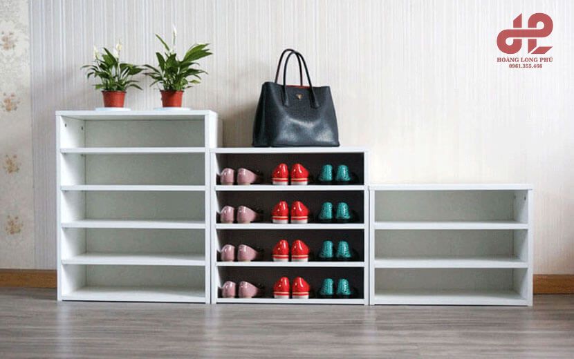 tủ giày không cánh tủ giày không cánh