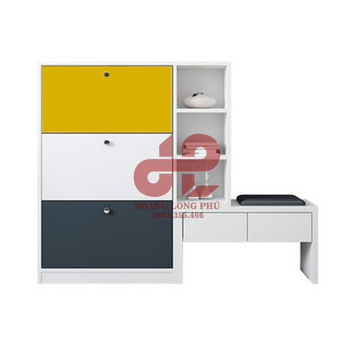 tủ giày gỗ đẹp tu-giay-go