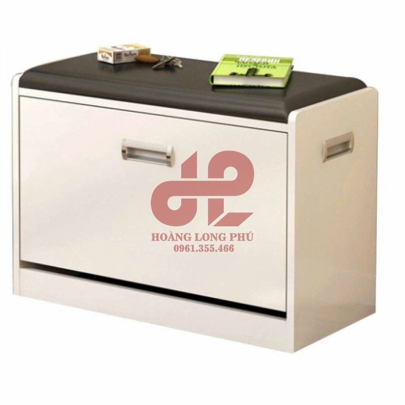 tủ giày ghế ngồi màu trắng tủ giày ghế ngồi màu trắng