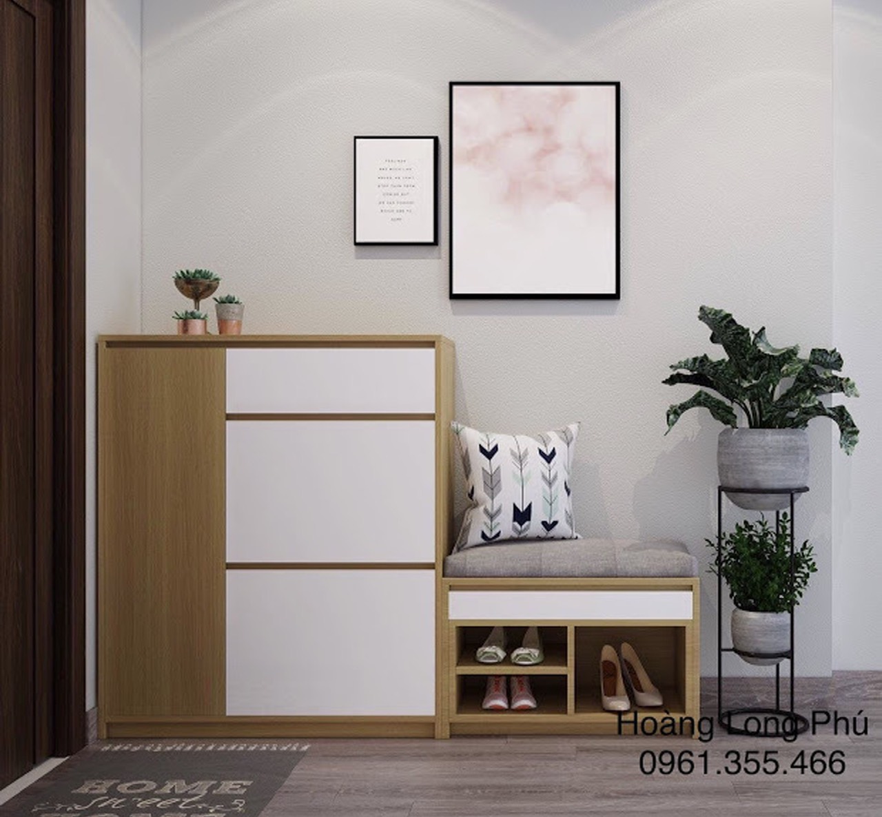 TỦ GIÀY CÓ GHẾ NGỒI TỦ GIÀY CÓ GHẾ NGỒI