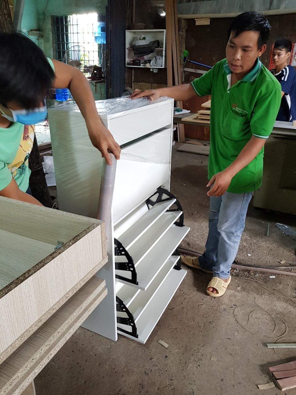 tủ giầy cánh lật tủ giày cánh lật