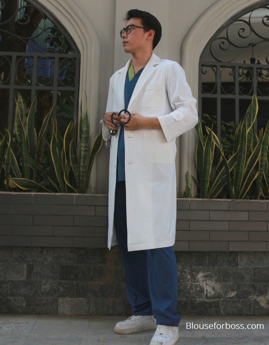 áo blouse trắng áo blouse trắng