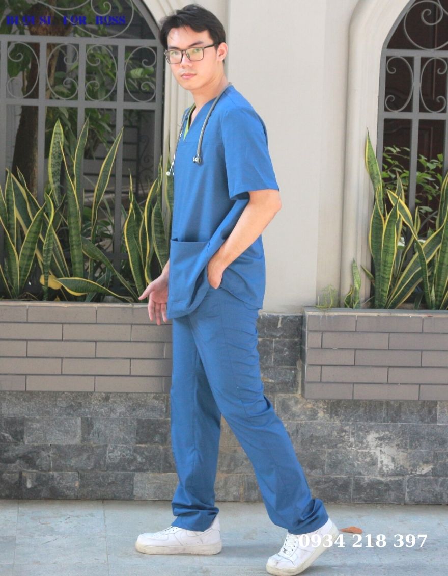 đồng phục scrubs bệnh viện spa thẩm mỹ đồng phục scrubs bệnh viện spa thẩm mỹ