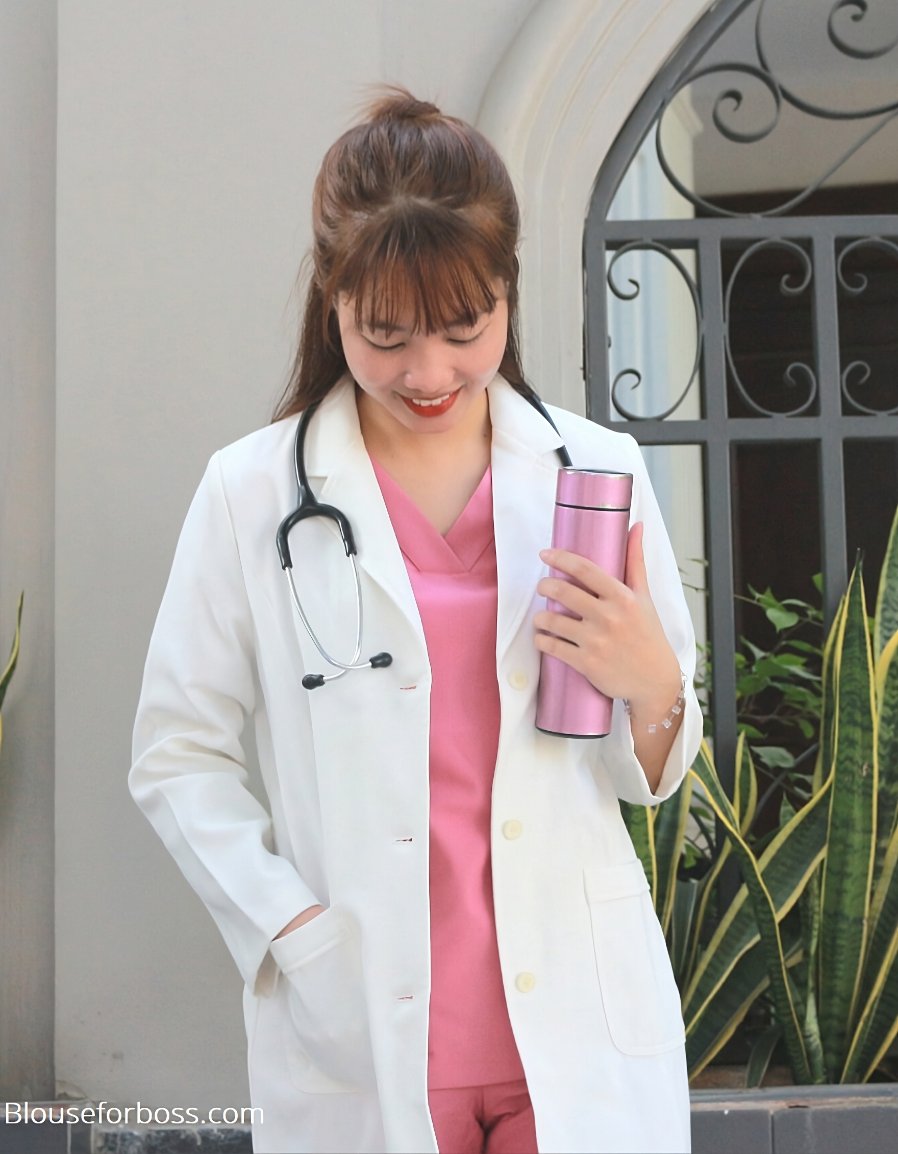 áo blouse trắng hàn quốc áo blouse trắng hàn quốc