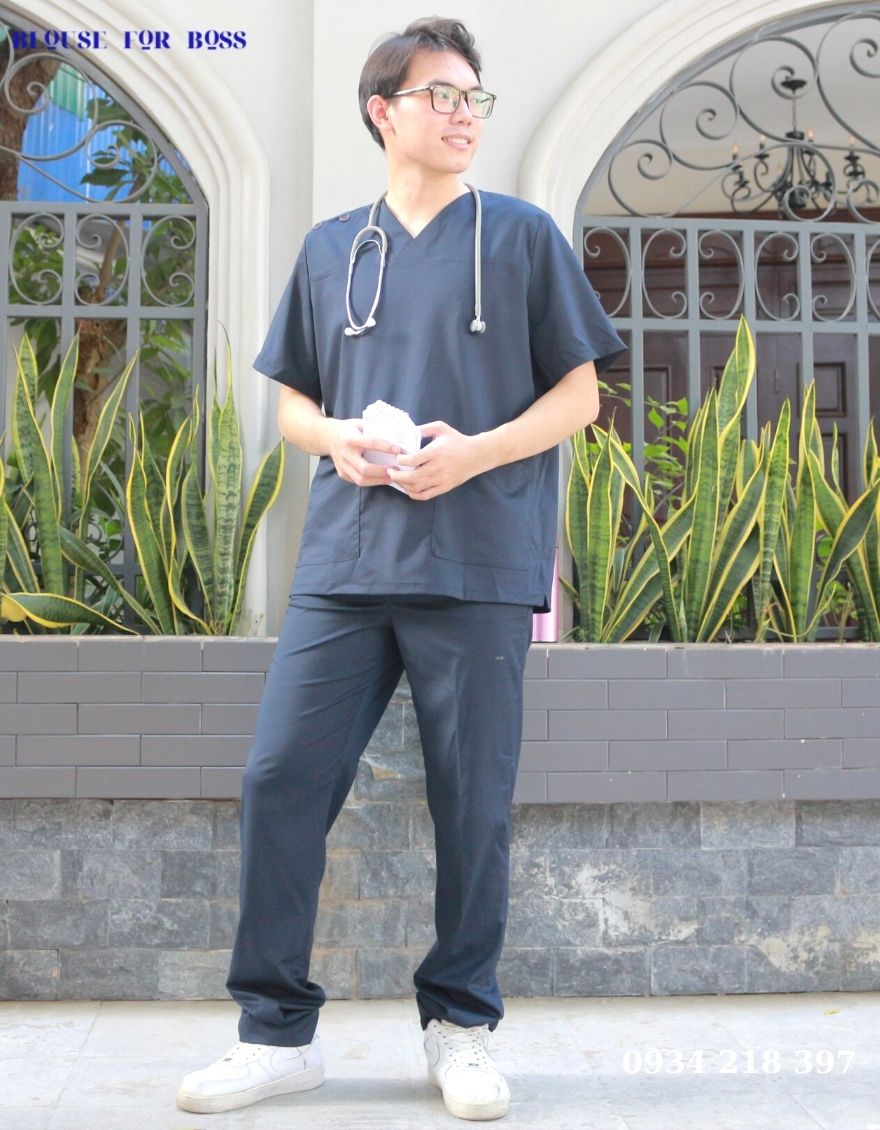 đồng phục scrubs bệnh viện spa thẩm mỹ đồng phục scrubs bệnh viện spa thẩm mỹ