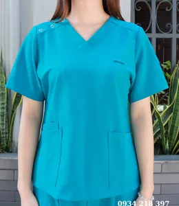 Bộ scrubs bác sĩ