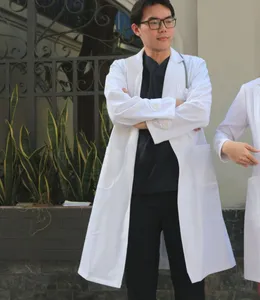 Áo Blouse Trắng Dài Tay