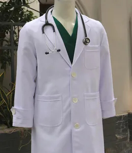 Áo Blouse Trắng Dài Tay