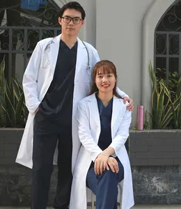 Áo Blouse Trắng Dài Tay