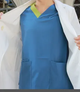 ÁO Blouse Trắng Kem Dài Tay
