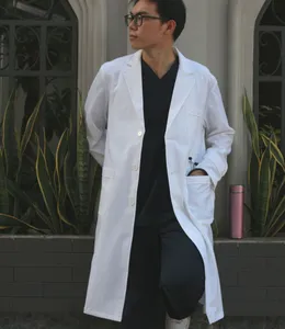 Áo Blouse Trắng Dài Tay