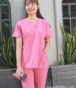 Đồng phục scrubs bác sĩ y tế