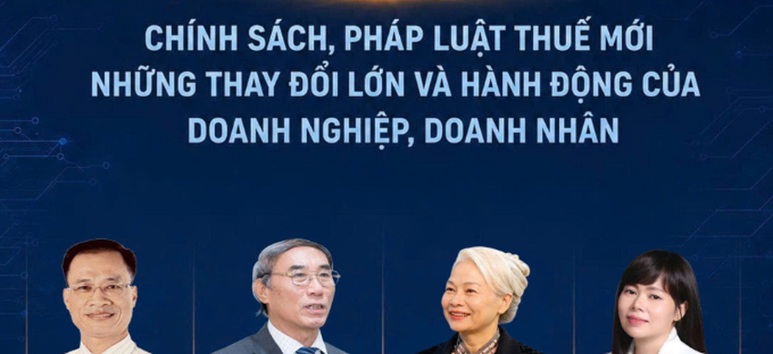 Hội nghị tập huấn thuế mới cho doanh nghiệp Bắc Ninh