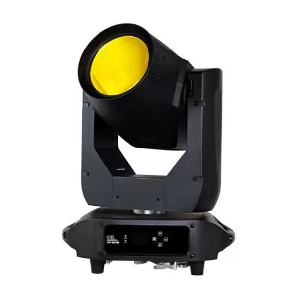 Đèn moving head beam LQE LB380 dùng bóng Philips HID 380W, góc chiếu 3 độ