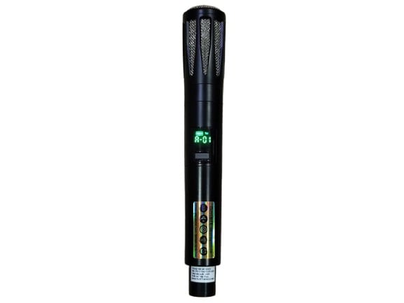 Micro không dây UHF có màn hình đi kèm loa kéo Sunaudi S-108 Micro không dây UHF có màn hình đi kèm loa kéo Sunaudi S-108