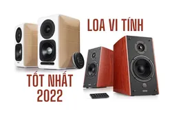 Những thương hiệu loa vi tính tốt nhất hiện nay (2022)