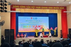 Âm Thanh Ánh Sáng Hội Trường Trường Cao Đẳng Công Nghệ Thủ Đức (TDC)