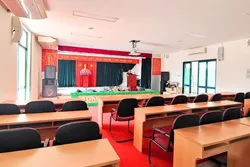 Hội trường Công ty Tecapro