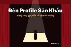 Đèn Profile Sân Khấu Là Gì: Khi Nào Cần, Chọn Thế Nào