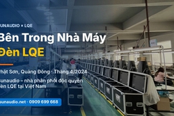 Nhà Máy Đèn LQE: Đèn LQE Sản Xuất Ở Đâu Và Ra Sao