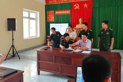 Đồn Biên phòng cửa khẩu cảng Chân Mây