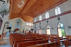 Nhà Thờ Giáo xứ Bắc Cửa Việt Quảng Trị