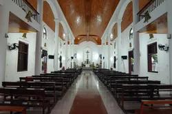 Nhà Thờ Giáo xứ Bình Điền Thừa Thiên Huế