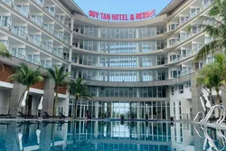 Phòng Hội trường Khách sạn Duy Tân Quảng Bình