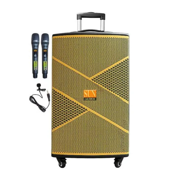 Loa Kéo Sunaudi S-12M