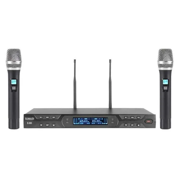 Micro Không Dây Sunaudi E-300