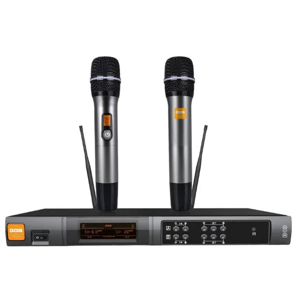 Micro Không Dây BBS B19