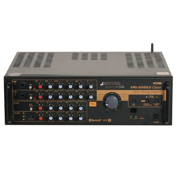 Ampli Jarguar Suhyoung KMS 203 Gold Classic
