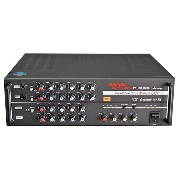 Ampli Jarguar Suhyoung PA 203 Gold Luxury