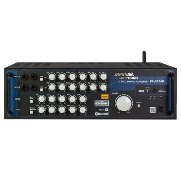 Ampli Jarguar Suhyoung PA 503AB