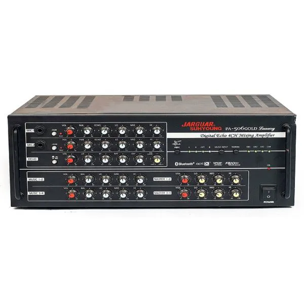 Ampli Jarguar Suhyoung PA 506 Gold Luxury