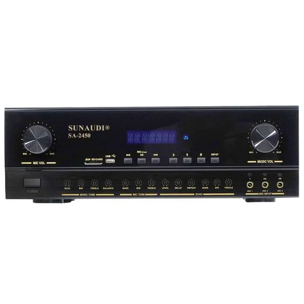 Ampli Sunaudi SA-2450