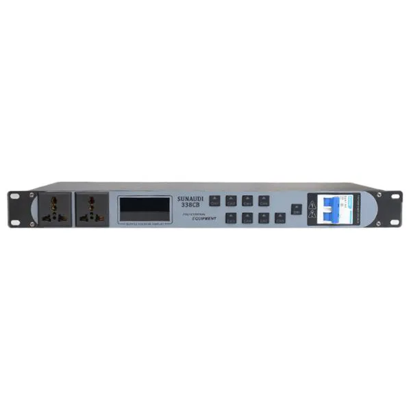 Bộ Chia Nguồn Sunaudi 338CB