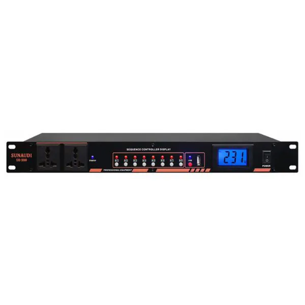 Bộ Chia Nguồn Sunaudi SR-388