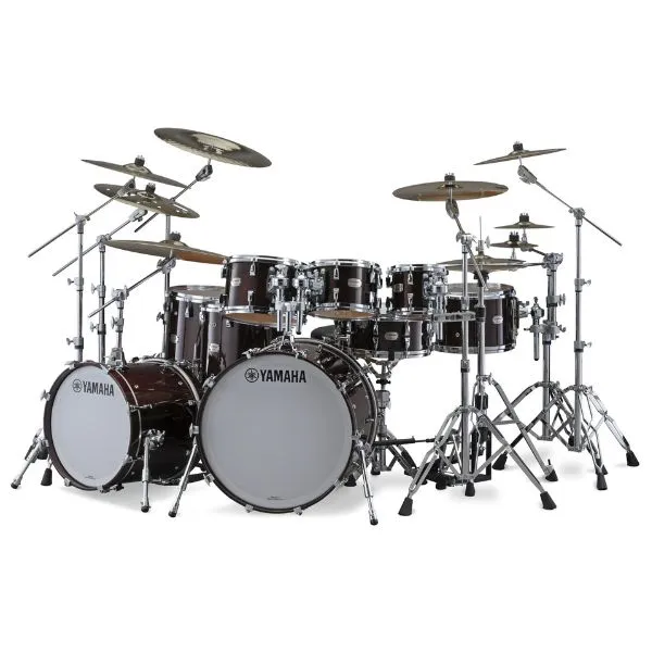 Bộ Trống Cơ Yamaha Absolute Hybrid Maple